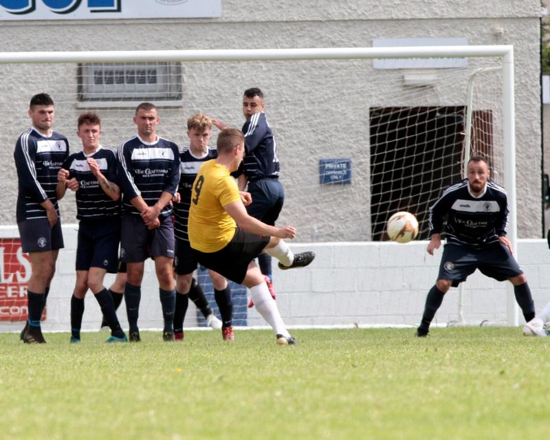 Aisling shatter Crystal to set up Munster Junior Cup final showdown with Fairview
