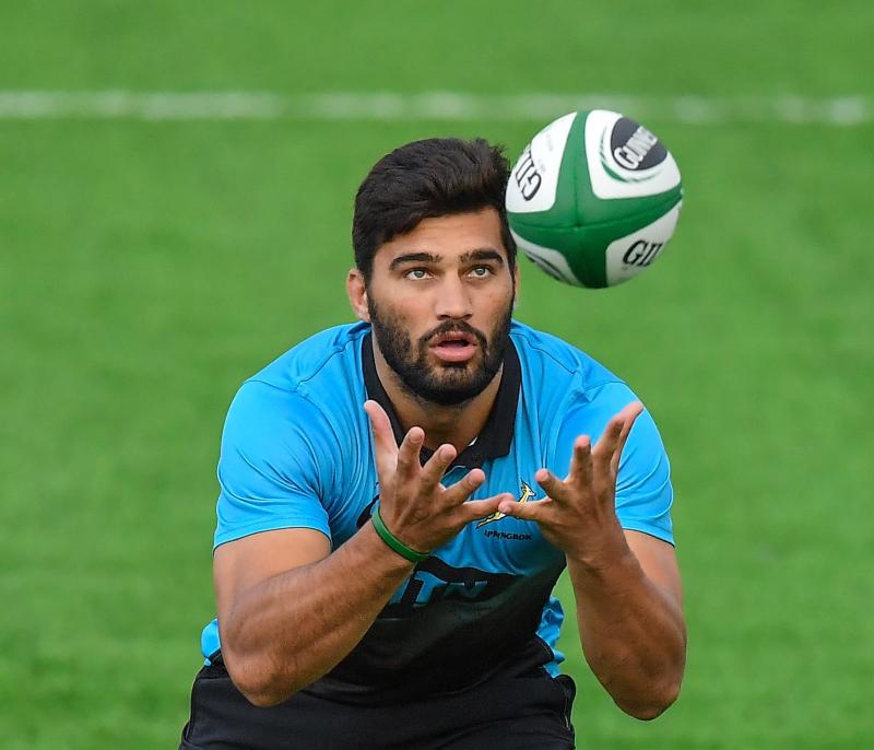 Munster welcome seven players back to training ahead of Leinster test