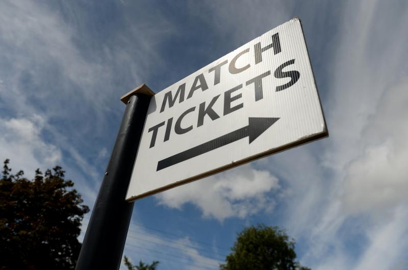 Counterfeit match tickets surface at Limerick GAA club championship games