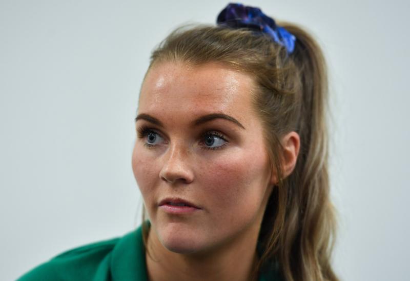 Limerick players named in Ireland Women's squad for rescheduled 6 Nations