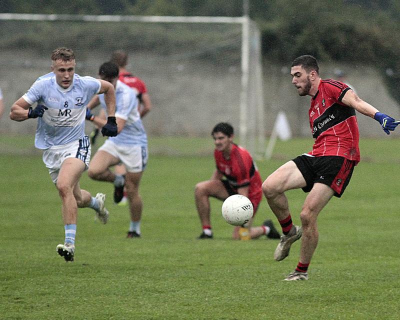 Adare too good for Na Piarsaigh in Limerick Co SFC