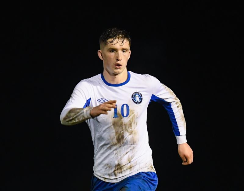 Fairview Rangers bolster squad by signing ex-Limerick FC striker