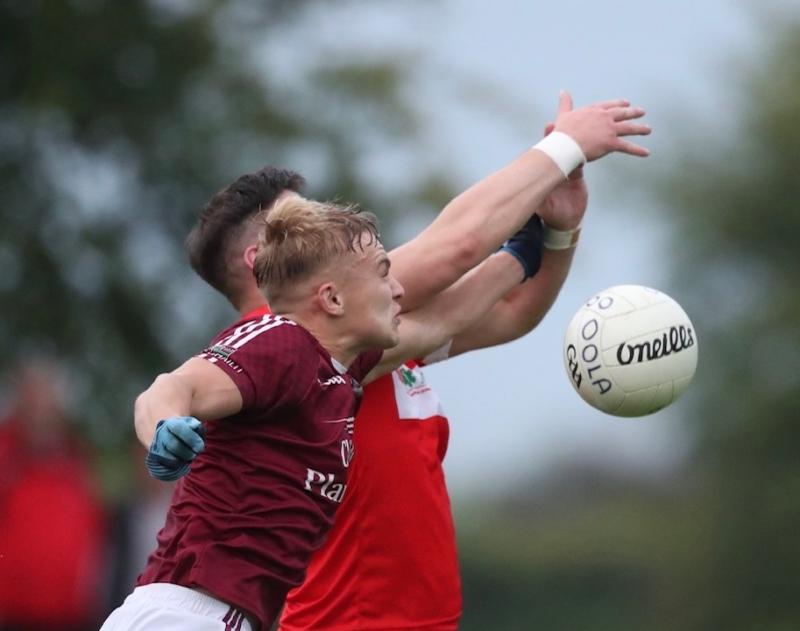 Galtee Gaels lose out to Oola on return to Limerick Co SFC