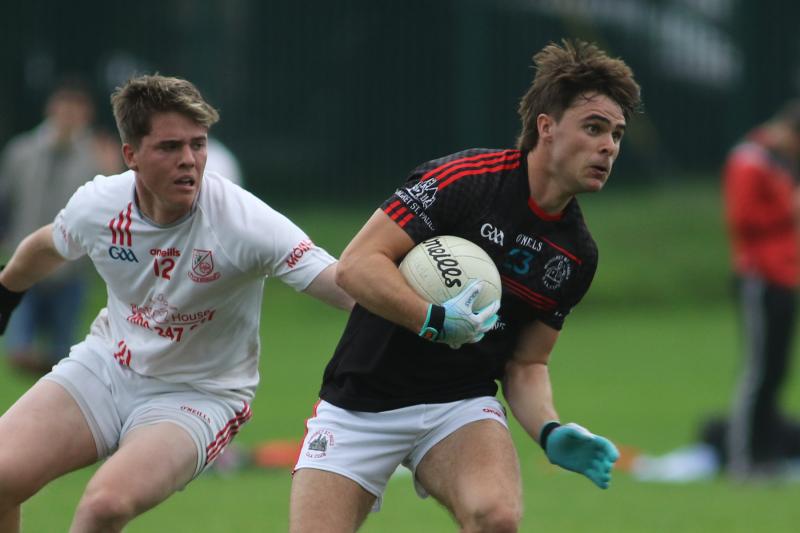 Limerick IFC: Mungret and St Senans set early pace in intermediate football championship