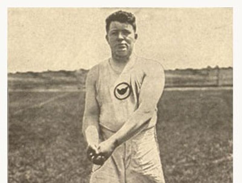 On this day 100 years ago: Pallasgreen's Paddy Ryan wins Olympic gold 