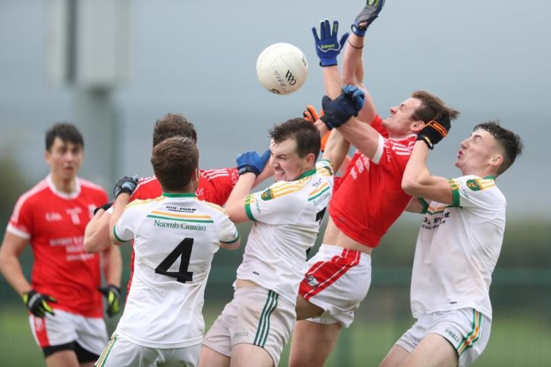 Monaleen book Limerick Co SFC quarter-final spot after win over St Kieran's 
