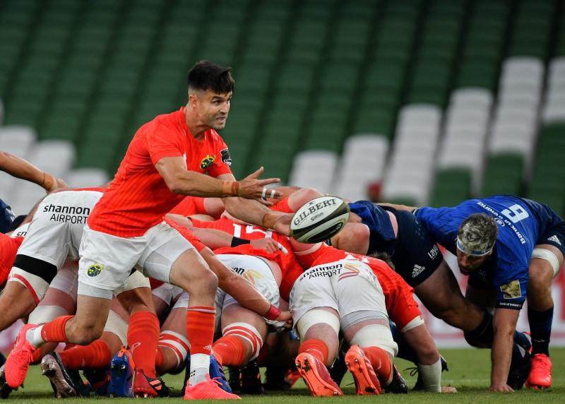 WATCH: Munster