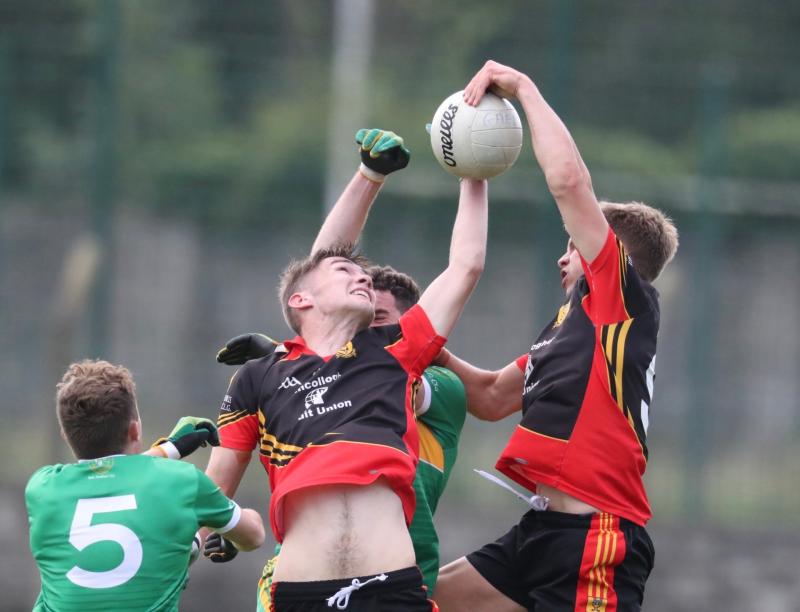 Ballysteen pay the penalty as Drom-Broadford grab an injury time draw in Limerick SFC