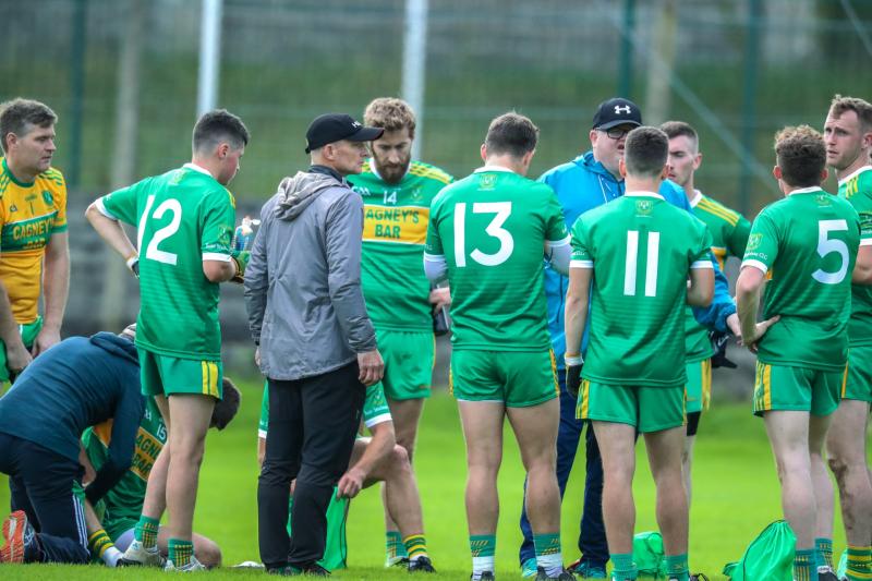 Fixtures confirmed: 16 final round group games set for Limerick football championships
