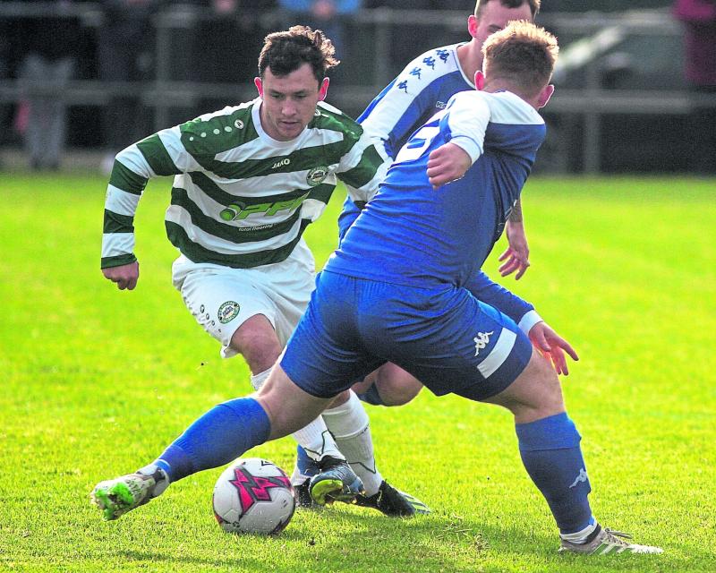 Clash of Ballynanty and Pike tops bill of fare in LDMCs Premier League