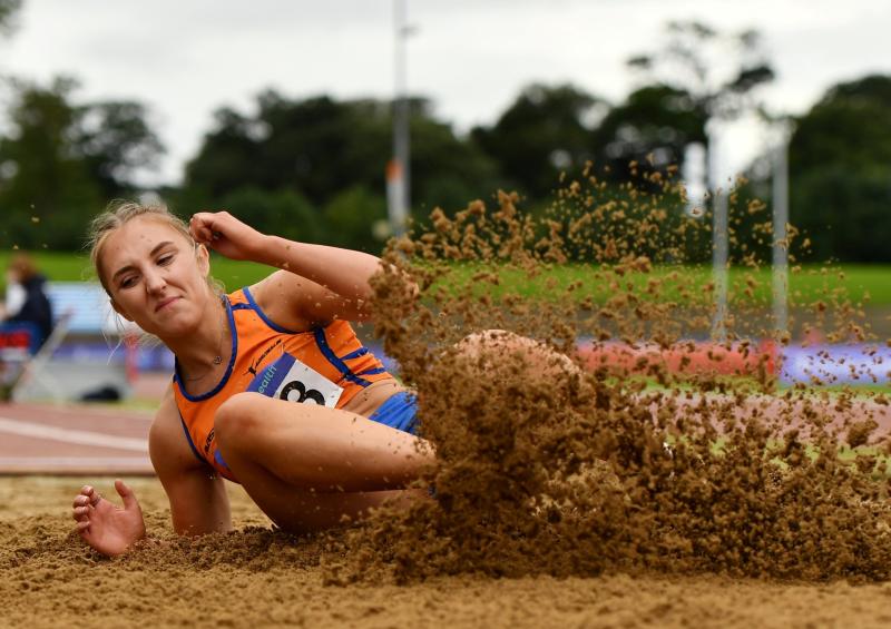Limerick athletes excel at National Championships