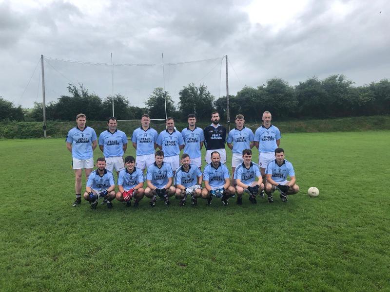 Limerick JAFC: Game by game details from round two as four sides into quarter finals