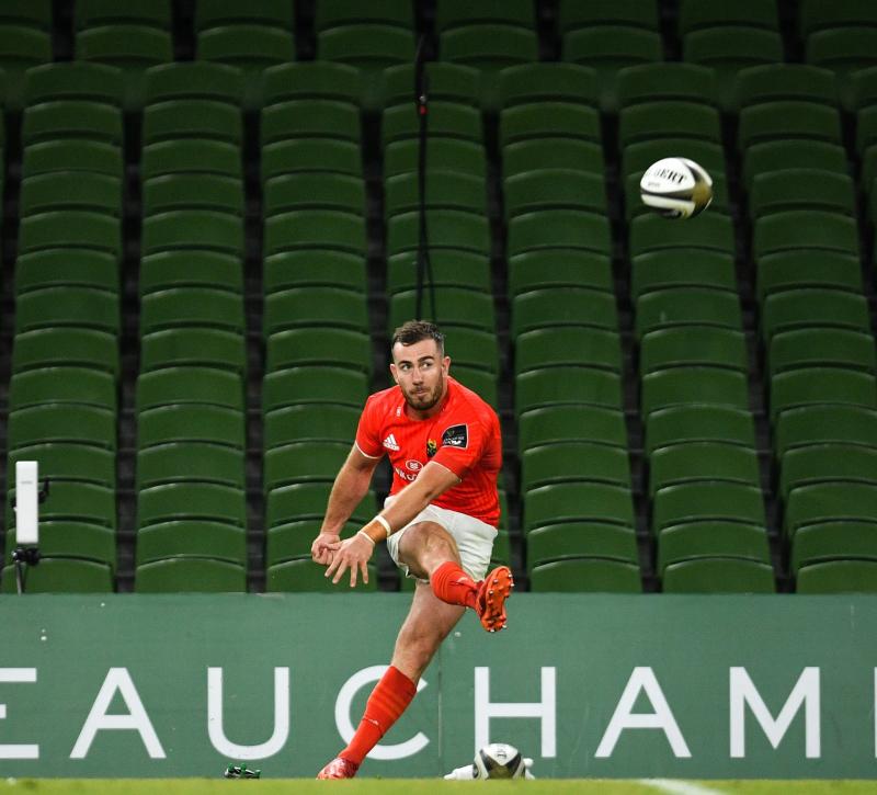 OPINION: Use of player chatter would enhance TV sport coverage - Colm Kinsella