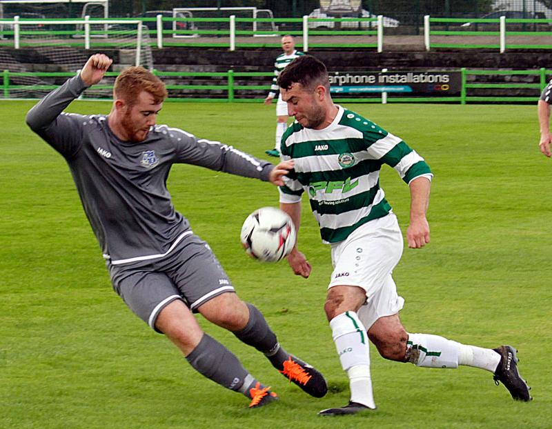 Glamour Tuohy Cup tie kick starts big weekend for Limerick junior soccer