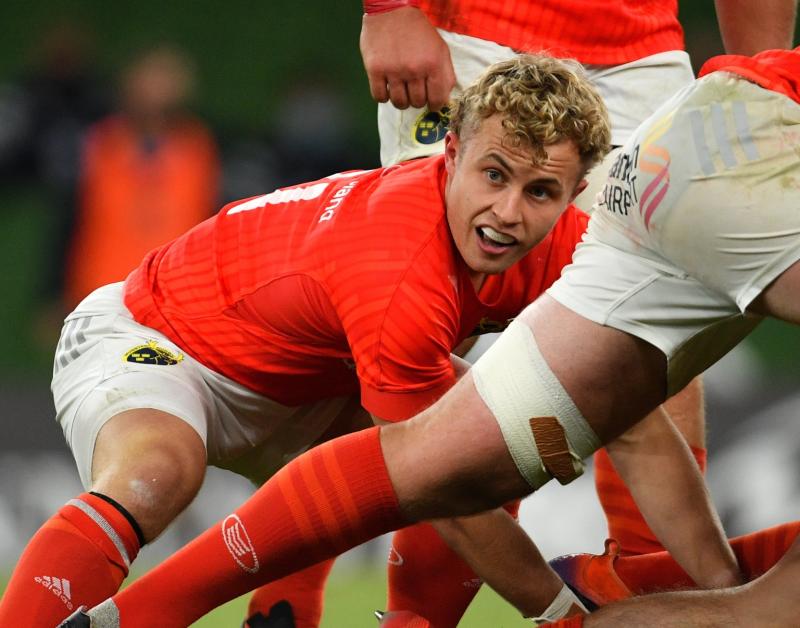 Ireland Six Nations squad is named