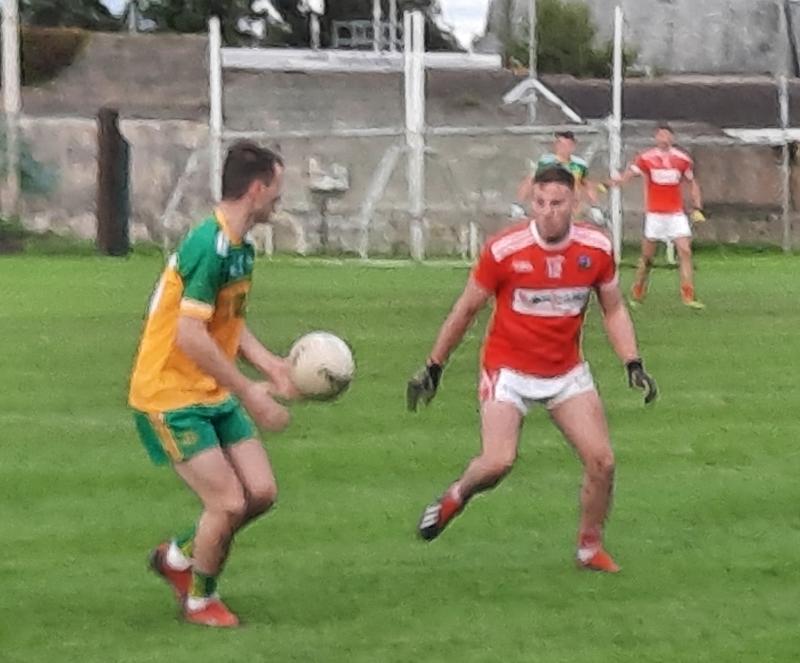 Oola see off Ballylanders to reach Limerick Co SFC quarters as group winners