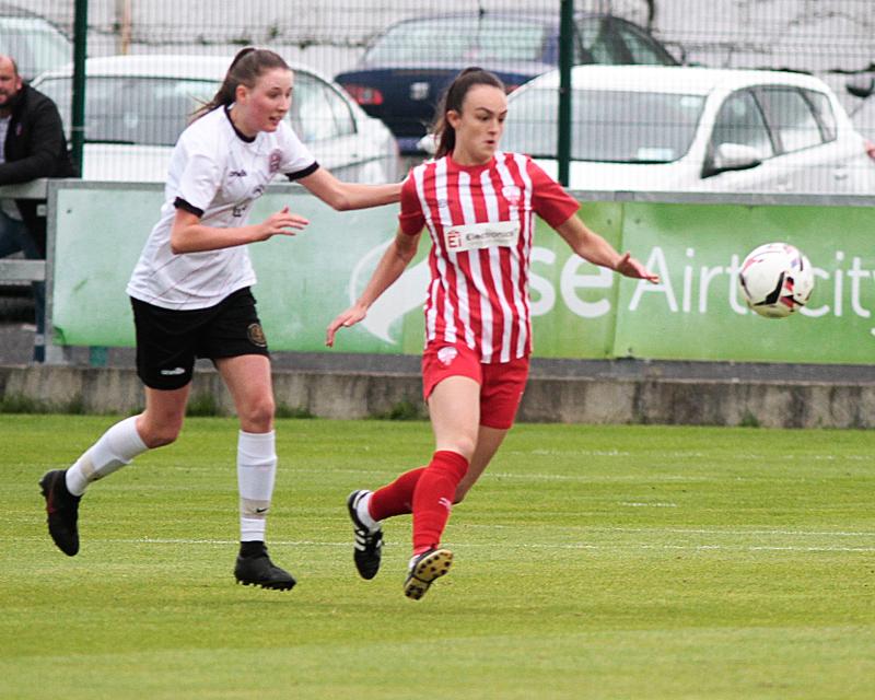 Limerick's Treaty United see off Bohemians in Women's National League