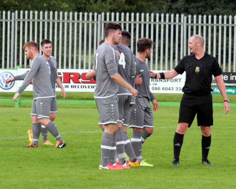 WATCH: Round up Sunday's Limerick junior soccer action