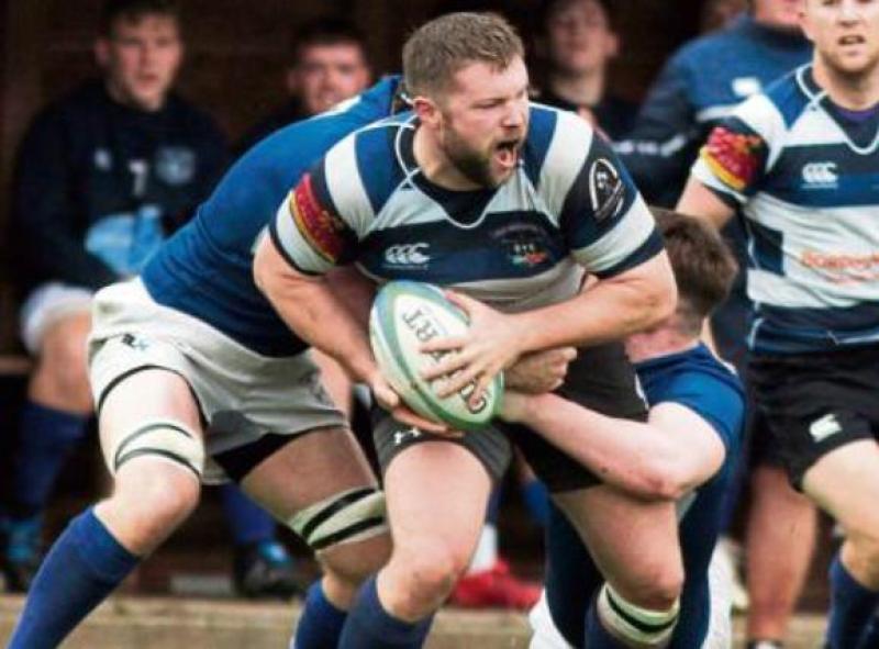 Old Crescent RFC unveil club captain for 2020/2021 season