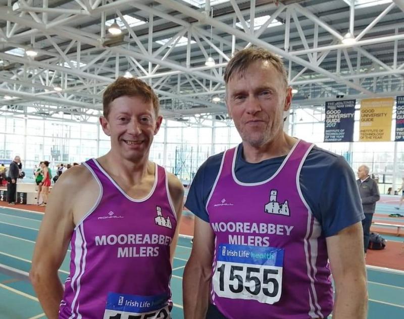 Mooreabbey Milers O'Grady seventh at National Senior Championships