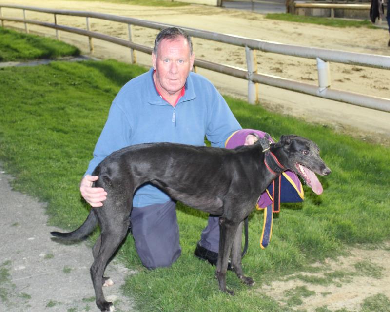 Cambridgeshire Open ready to do the distance once again in Limerick Greyhound Stadium