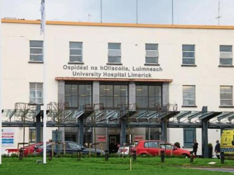 Four confirmed Covid-19 cases at University Hospital Limerick