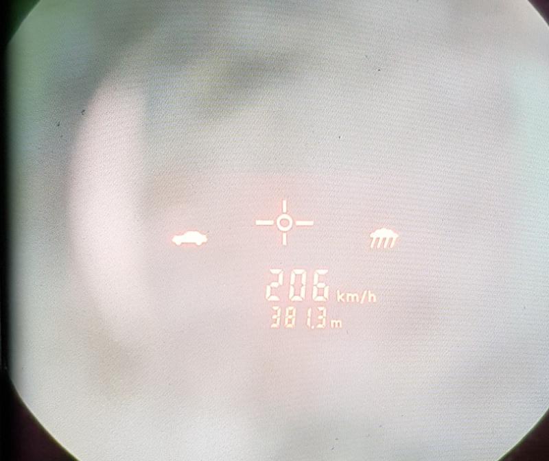 Limerick gardai catch motorist driving over 200kmph