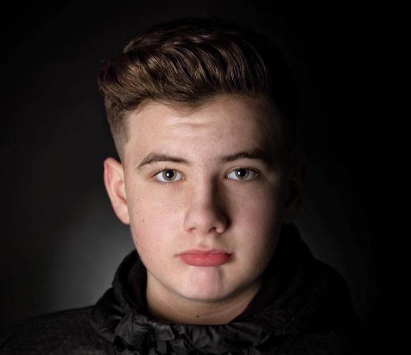 Remember the name - Limerick's Lee James signs two record deals at 16