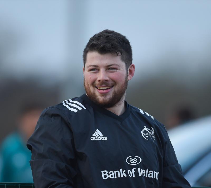 Former Munster prop signs for Leinster on short-term deal