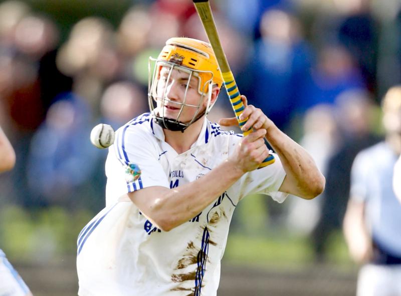 Flanagan goal edges Feohanagh to derby win over Knockaderry and into Limerick IHC semi final