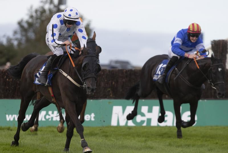 Winners alright for Limerick racing enthusiasts