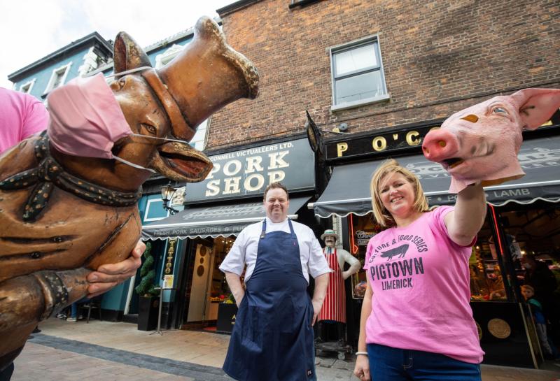 Pigtown festival in Limerick celebrates everything but the squeal! 