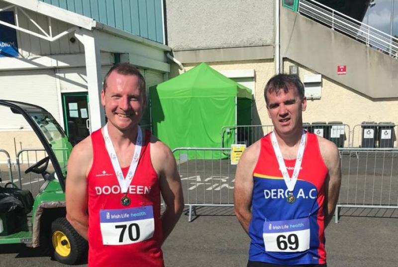 Dooneen AC weekly athletics notes