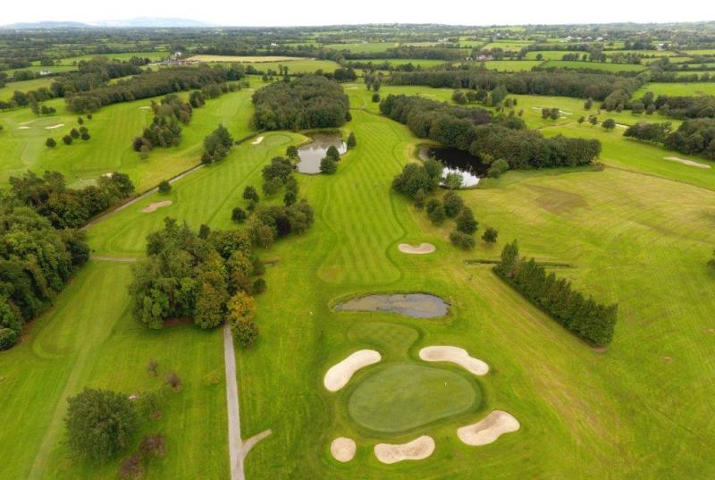 Cattle could be grazing fairways as golf course near Limerick border up for sale
