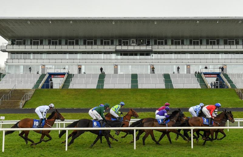 Jockey misses Limerick rides after positive test for Covid-19