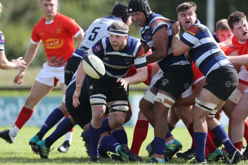 Old Crescent ease past Cashel to book Munster Senior Cup quarter-final spot