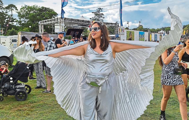 Working a festival? It's a Picnic, writes Limerick journalist