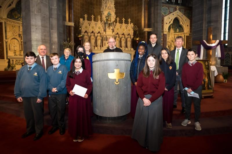 Limerick Redemptorists fundraising for counterparts in Ukraine 