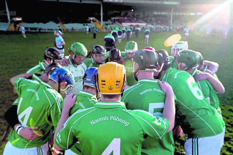 St Patricks relegated down to Limerick junior hurling ranks as Granagh-Ballingarry survive