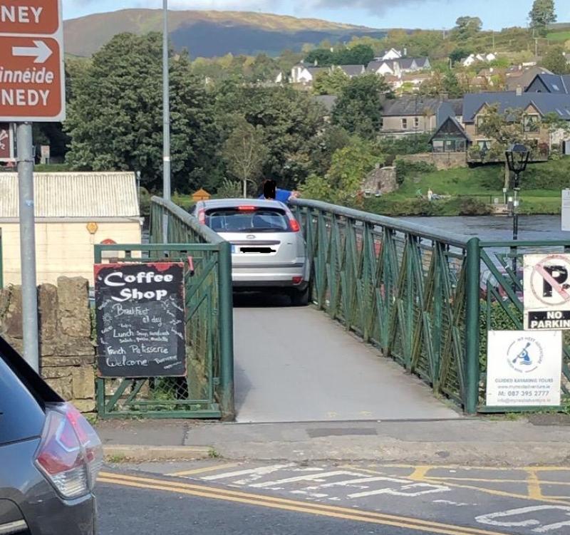 When a Sunday spin to Killaloe goes horribly wrong...