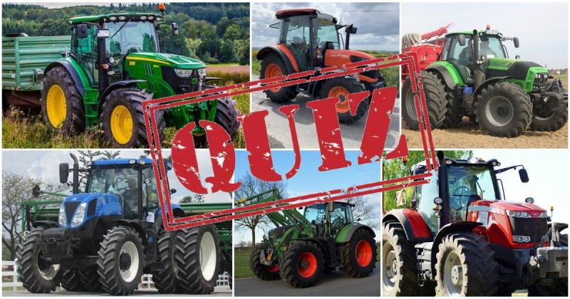 #PloughOn2020 QUIZ: How well do you know your tractors?