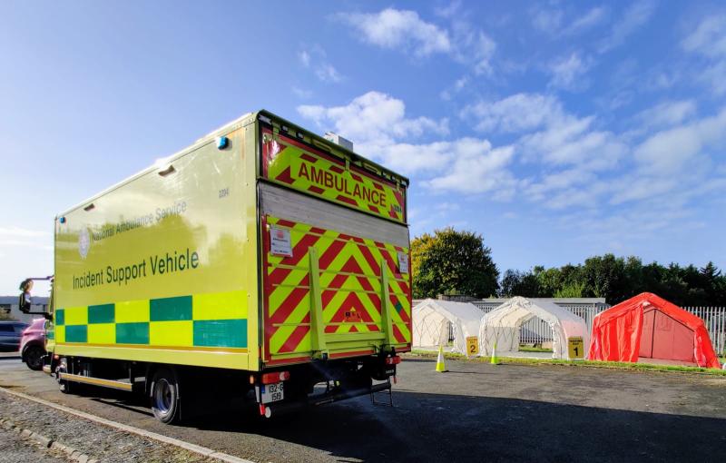 Over 160 no-shows at new Covid-19 testing centre in Limerick