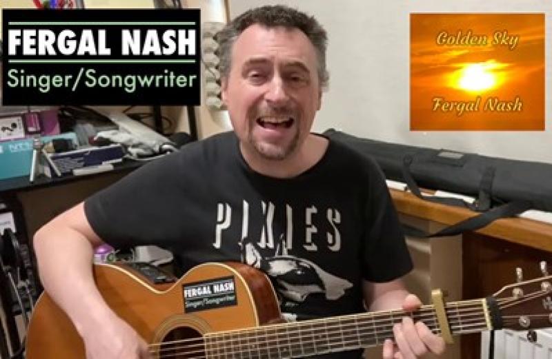 Limerick singer/songwriter hits the right notes on new album