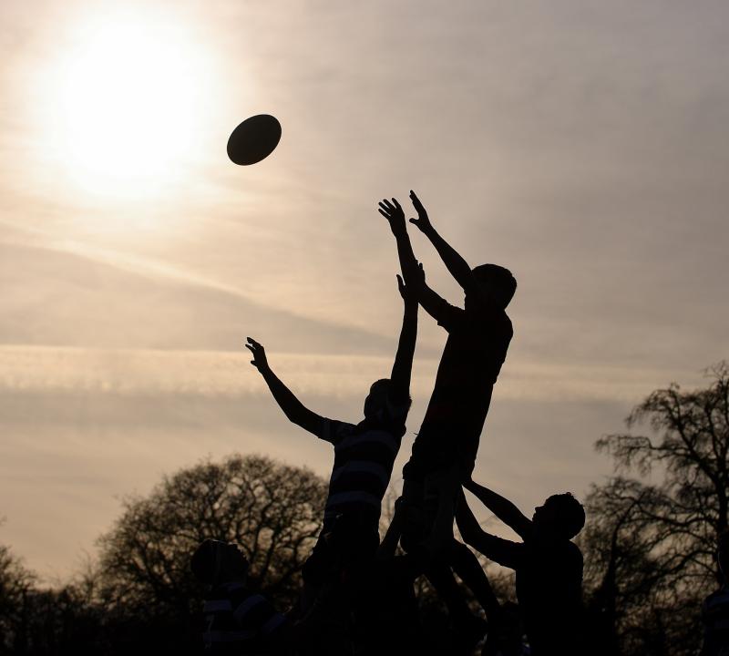 Limerick club rugby fixtures - September 16-24
