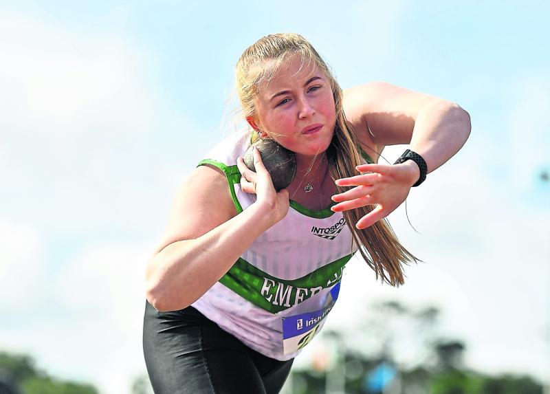 Limerick athletes excel at National Junior Championships