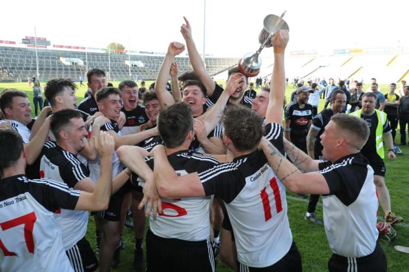 Newcastle West thwart Na Piarsaigh's double dream in thrilling Limerick IHC decider