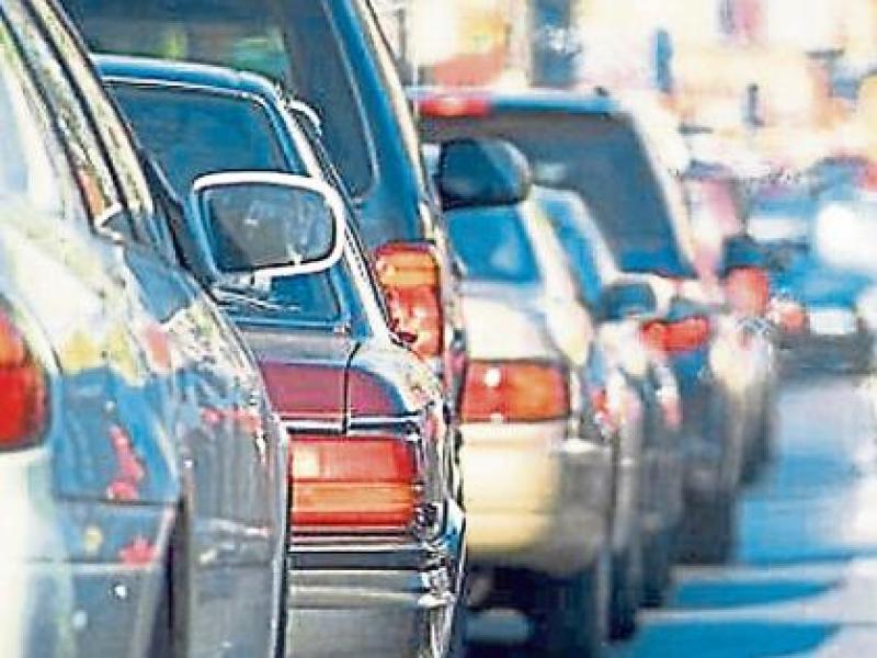 'Very heavy' traffic as gardai investigate collision in Limerick 