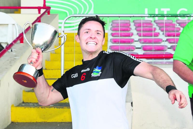 WATCH: New video captures excitement of Newcastle West's Limerick IHC final success