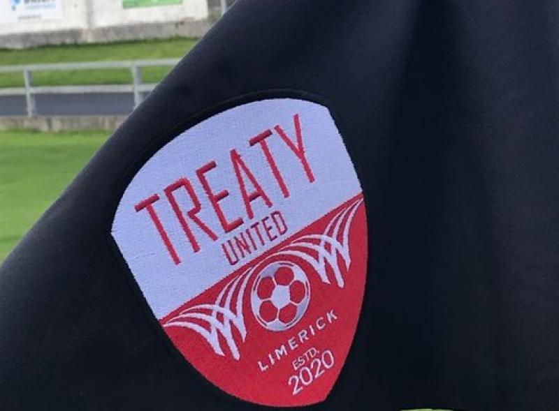 Treaty United engaged on the double in Women's National League