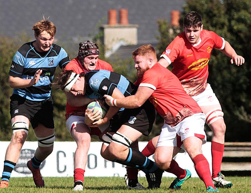 WATCH: Mixed opening day for Limerick clubs in new Energia Community Series